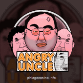 Angry Uncle Slot Game Image