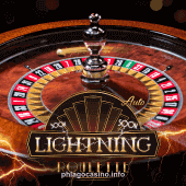 Auto Lightning Roulette